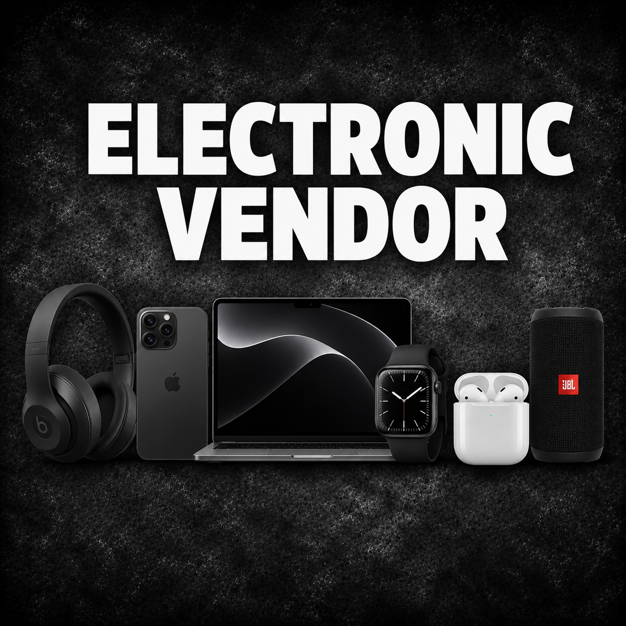Electronic vendor