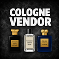 Cologne vendor