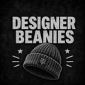 Designer beanies vendor
